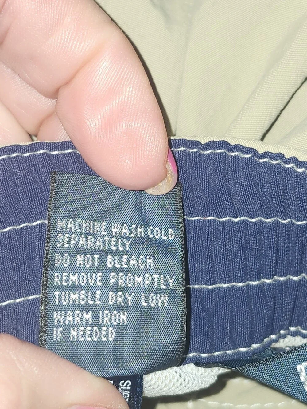 Polo Ralph Lauren levi wedgie